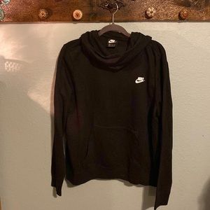 Nike Cowl Neck Hoodie
